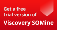 Get a free trial version of Viscovery SOMine