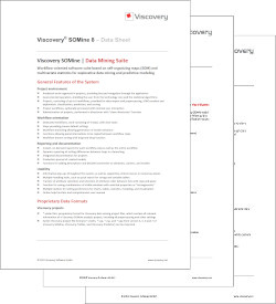 Data Sheets