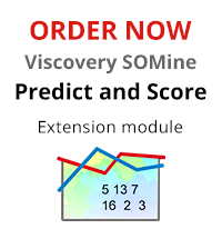 Prediction and scoring applications with superior accuracy | viscovery.net